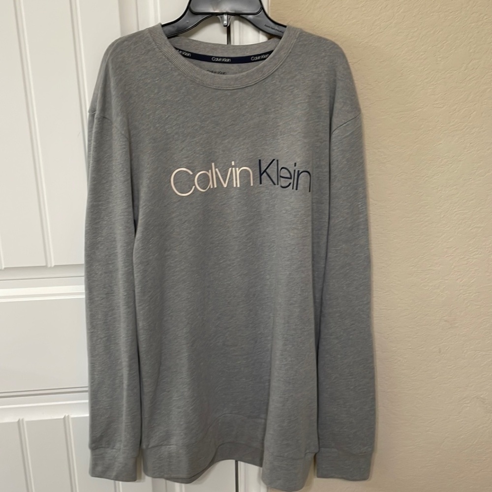 Calvin Klein Long Sleeve Shirt
